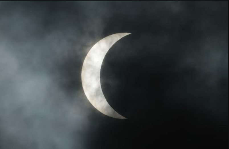 Partial Eclipse